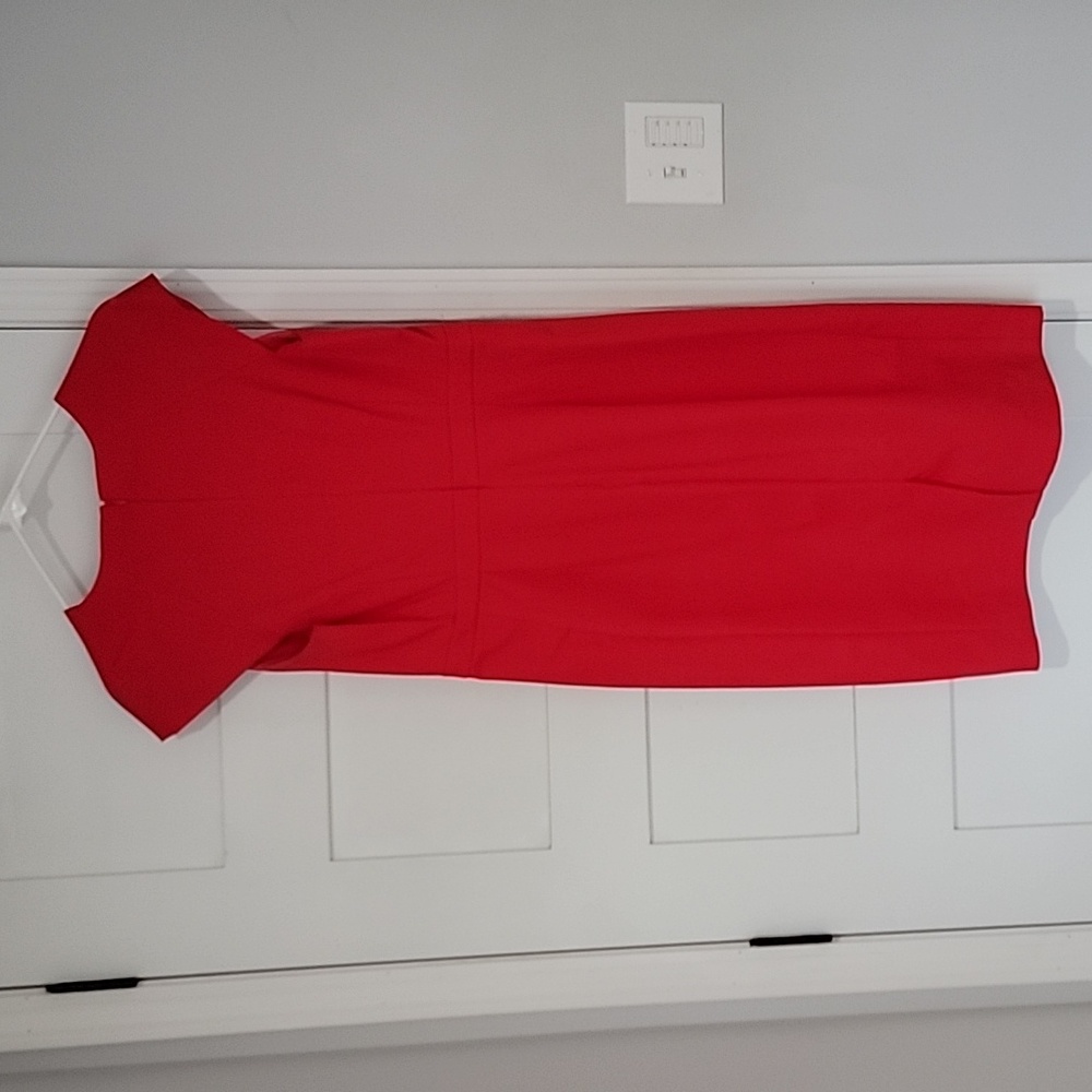 BR Sheath Dress, Size 10 - Picture 4 of 5